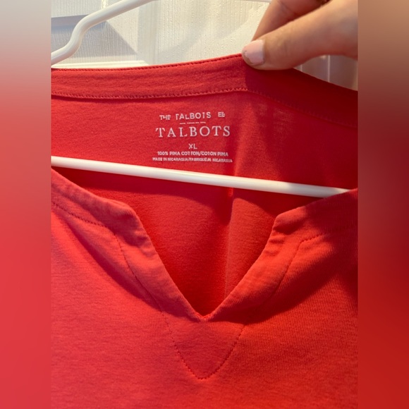 Talbots Top - Picture 2 of 3